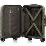 Samsonite Oc2lite Small/Cabin 55cm Hardside Suitcase Olive Green 27395 - 5