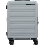 Samsonite Restackd Small/Cabin 55cm Hardside Suitcase Titanium 50702 - 1