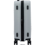 Samsonite Restackd Small/Cabin 55cm Hardside Suitcase Titanium 50702 - 4