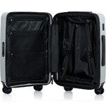 Samsonite Restackd Small/Cabin 55cm Hardside Suitcase Titanium 50702 - 5