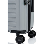 Samsonite Restackd Small/Cabin 55cm Hardside Suitcase Titanium 50702 - 8