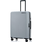 Samsonite Restackd Large 75cm Hardside Suitcase Titanium 50705