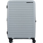 Samsonite Restackd Large 75cm Hardside Suitcase Titanium 50705 - 1