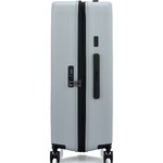 Samsonite Restackd Large 75cm Hardside Suitcase Titanium 50705 - 3