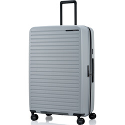 Samsonite Restackd Extra Large 81cm Hardside Suitcase Titanium 50706