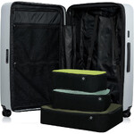 Samsonite Restackd Extra Large 81cm Hardside Suitcase Titanium 50706 - 6