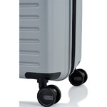 Samsonite Restackd Hardside Suitcase Set of 3 Titanium 50702, 50705, 50706 with FREE Digital Luggage Scale 12775 - 6