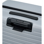 Samsonite Restackd Hardside Suitcase Set of 3 Titanium 50702, 50705, 50706 with FREE Digital Luggage Scale 12775 - 7