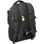 Numinous Globepacs Anti-Theft 14.1” Laptop Daysac Black GLO25 - 1