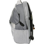 Numinous Globepacs Anti-Theft 14.1” Laptop Daysac Grey GLO25 - 2