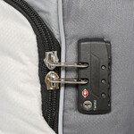 Numinous Globepacs Anti-Theft 14.1” Laptop Daysac Grey GLO25 - 7