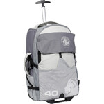 Numinous Globepacs Anti-Theft 15.6&rdquo; Laptop Wheel Backpack Grey GLO40