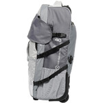 Numinous Globepacs Anti-Theft 15.6” Laptop Wheel Backpack Grey GLO40 - 3