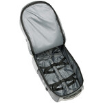 Numinous Globepacs Anti-Theft 15.6” Laptop Wheel Backpack Grey GLO40 - 7