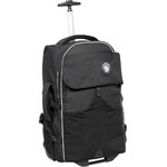 Numinous Globepacs Anti-Theft 15.6&rdquo; Laptop Wheel Backpack Black GLO40