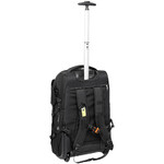 Numinous Globepacs Anti-Theft 15.6” Laptop Wheel Backpack Black GLO40 - 1