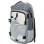 Numinous Globepacs Anti-Theft 55L Travel Backpack Grey GLO55 - 5