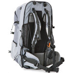 Numinous Globepacs Anti-Theft 65L Travel Backpack Grey GLO65 - 1