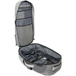 Numinous Globepacs Anti-Theft 65L Travel Backpack Grey GLO65 - 6