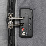 Numinous Globepacs Anti-Theft 65L Travel Backpack Grey GLO65 - 7