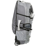 Numinous Globepacs Anti-Theft 80L Wheel Backpack Grey  GLO80 - 4