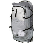 Numinous Globepacs Anti-Theft 80L Wheel Backpack Grey  GLO80 - 5