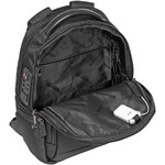 Numinous Smart 15.6” Laptop Backpack Black N1001  - 4