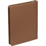 Numinous Accessories A4 Leather Folio Tan N5078 - 1