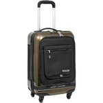 Numinous Smart 15.6&rdquo; Laptop Small/Cabin 54cm Hardside Suitcase Dark Golden Brush N2000