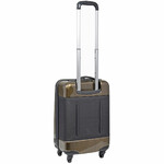 Numinous Smart 15.6” Laptop Small/Cabin 54cm Hardside Suitcase Dark Golden Brush N2000 - 1