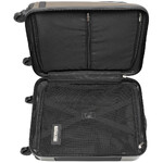 Numinous Smart 15.6” Laptop Small/Cabin 54cm Hardside Suitcase Dark Golden Brush N2000 - 5
