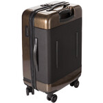 Numinous Smart Hardside Suitcase Set of 3 Dark Golden Brush N2000, N2400, N2800 with FREE Digital Luggage Scale 12775 - 2