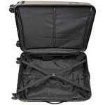 Numinous Smart Hardside Suitcase Set of 3 Dark Golden Brush N2000, N2400, N2800 with FREE Digital Luggage Scale 12775 - 4