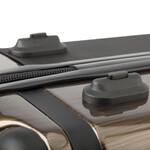 Numinous Smart Hardside Suitcase Set of 3 Dark Golden Brush N2000, N2400, N2800 with FREE Digital Luggage Scale 12775 - 7