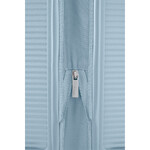 American Tourister Curio Book Opening Medium 68cm Hardside Suitcase Summit Blue 53569 - 7