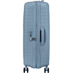 American Tourister Fastforward Medium 68cm Hardside Suitcase Steel Blue 55260 - 3