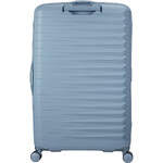 American Tourister Fastforward Large 78cm Hardside Suitcase Steel Blue 55261 - 2