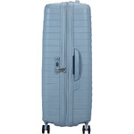 American Tourister Fastforward Large 78cm Hardside Suitcase Steel Blue 55261 - 3