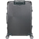 American Tourister Soundbox ALU Medium 68cm Hardside Suitcase Brushed Anthracite 55710 - 2