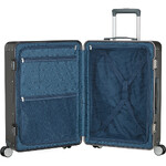American Tourister Soundbox ALU Medium 68cm Hardside Suitcase Brushed Anthracite 55710 - 5