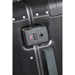 American Tourister Soundbox ALU Large 77cm Hardside Suitcase Brushed Anthracite 55711 - 6