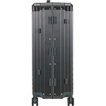 American Tourister Soundbox ALU Hardside Suitcase Set of 3 Brushed Anthracite 55707, 55710, 55711 with FREE Digital Luggage Scale 12775 - 4