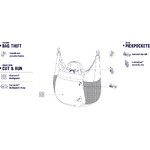 Pacsafe Camsafe LX10 Anti-Theft Compact Camera Bag Black 15650 - 4