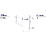 Pacsafe Camsafe V2 Anti-Theft Camera Holster Black 15100 - 7