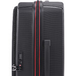 Qantas Mascot Large 76cm Hardside Suitcase Black QF32L - 6