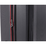 Qantas Mascot Large 76cm Hardside Suitcase Black QF32L - 7