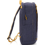 High Sierra 78 Vintage 16” Laptop Backpack Blue Denim 61238 - 4