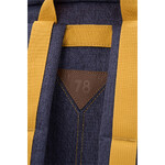 High Sierra 78 Vintage 16” Laptop Backpack Blue Denim 61238 - 7