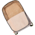 High Sierra 78 Vintage 16” Laptop Backpack Grey 61238 - 5