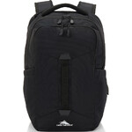 High Sierra Melool 16” Laptop Backpack Black 61364 - 1